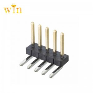 2.54mm pH 5P ~ 10p 90 ° un antet cu unghi drept unghi drept